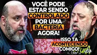 ZUMBI BIOL&Oacute;GICO? | A BACTERIA que TOMA A MENTE | EM&Iacute;LIO GARCIA e MILA MASSUDA