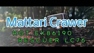 RGT EX86190　RESCUER LC76　Soka Park