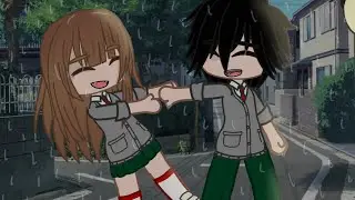 The RAAAAAIIIINNNNN ||Gacha Trend|| /Bluewolfy\