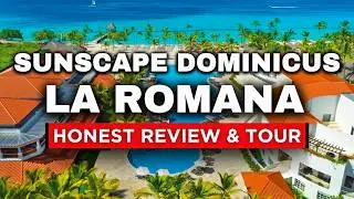 Sunscape Dominicus La Romana (HONEST Review & Full Tour)
