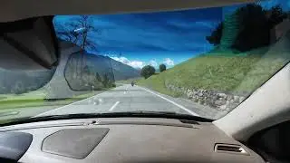 Berg&uuml;n-Savognin(3-as &uacute;t, Sv&aacute;jc)