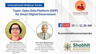 #CoLearning: Open Data Platform (ODP) for Smart Digital Government