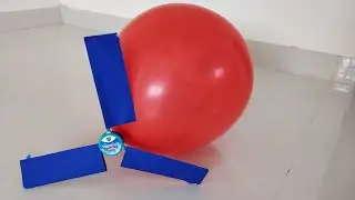 Making a Balloon Helicopter turned to a Spinner