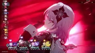 Memory of Chaos 12 | DoT (Kafka) & Cute Dragon (Castorice) | Honkai Star Rail 3.7
