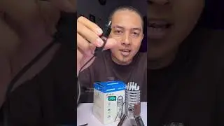 Tutorial Menggunakan Mic Condenser Samson Meteor di HP #miccondenser #mic #micngonten #micpodcast