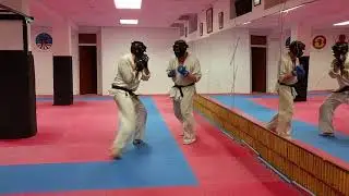 KENPO-KAI SENSEI HUGO BARROS