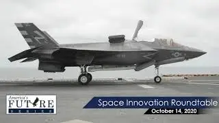 Kenn Leuzinger with America's Future Series October 22, 2020 Events
