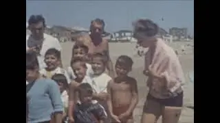 21  1966 July Salisbury Beach   Used