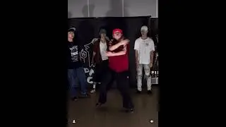 GIRL REXX IS SO RAW #krump #dance #nbhtfw