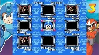 Mega Man 3: Doc Robot (Shadow)