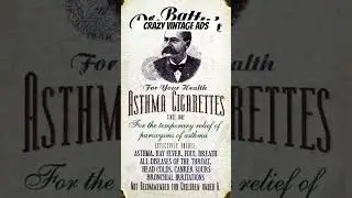 5 crazy vintage ads #vintageads #vintageadvertising
