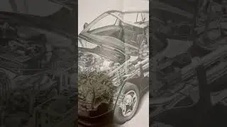 See thru Vw Golf 3 Syncro
