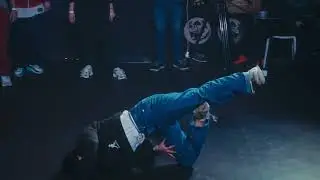 Break-Junkies Eindhoven 01/2023 - Female Finesse Preselection