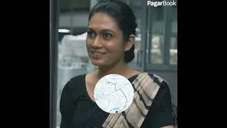 Employee Live Tracking with Pagarbook software. 9822588108