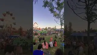 #canada #summer #festival #park #shorts