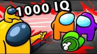 999 IQ AMONG US IMPOSTER PLAY WITH RANDOMs || INTENCE || ARAXE  #imposter