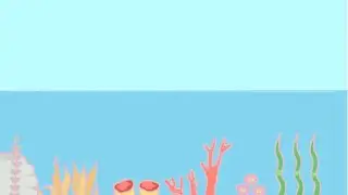 Sea Ambient Plants are Comely 