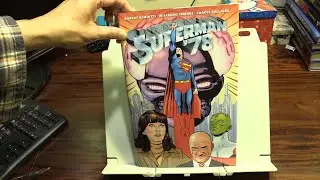 Superman '78 Hardcover