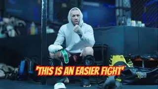 Conor Mcgregor Reveals BIG Update For White House Card