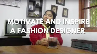Motivate And Inspire A Fashion Designer Of Gucci - Siska Triana 3B