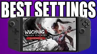 LEGION GO: Unlocked God-Tier Settings for Wuchang Fallen Feathers!🔥