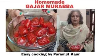 GAJAR MURABBA 