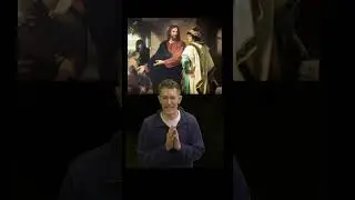 Christ and the Rich Young Ruler by Heinrich Hofmann (ALMs #1)