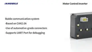 Innobile MotorControlInverter Promo