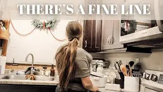Homemaking is just doing the next right thing