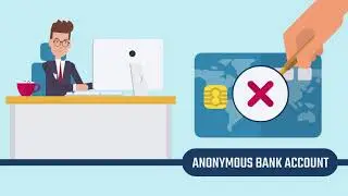 Anonymous Numbered Bank Account from Prominence Bank
