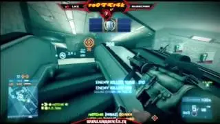 Battlefield 3 Rage Montage by ro0TCr4k