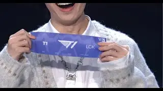 WORLDS 2025 Round 3 Draw Show | Swiss Stage S15