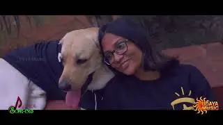 777 Charlie Bonding song | Ananya Sathish | SOME GEETHA | UDAYA MUSIC | kannada filmcover song