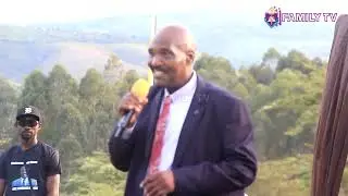 Veteran Col. Samson Mande Returns To Isingiro After 25 Years In Exile