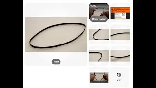Microsocpe Knob Rubber bund for Nikon TE2000-U microscope 34523