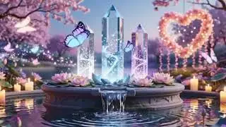 Calm Music for Peace & Relaxation 🌿 Water Sounds for Deep Sleep, Study & Meditation | Healing Music