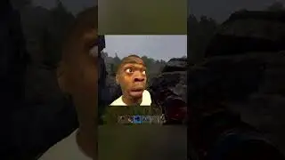 Surprise! Rust with cuz Gabe #rust #rustpvp #rustshorts #rustgame #rusttok #rustclips #rustduo