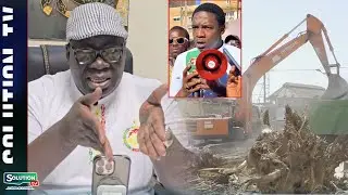 KI NEK SA KAW NA XAM NI....SA NDIOGOU DETRUIT PAPE DJIBRIL FALL APRES SA SORTIE SUR...