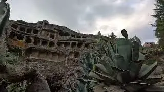 Ventanillas de Otuzco Cajamarca