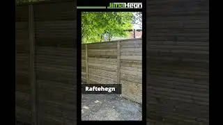 Er du p&aring; udkig efter inspiration til dit n&aelig;ste hegnsprojekt?