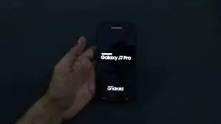 How to Hard Reset Samsung Galaxy J7 Pro (eazy way)