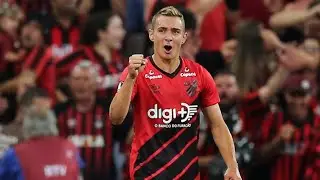TODOS OS 13 GOLS DE MARCO RÚBEN PELO ATHLETICO PARANAENSE (COM NARRAÇÃO)