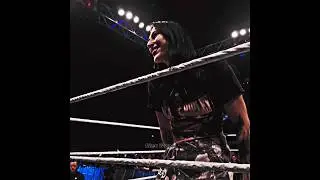 Rhea Ripley & iyo sky & CM punk☠️👽 shorts Edit!#wweshorts #rhearipley #iyosky #cmpunk