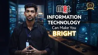 Why Information Technology Can Make Your Future Bright | IT Career | MIET Universe