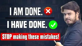 I have done