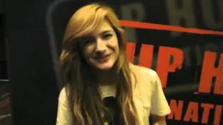 Chachi Gonzales at HHI 2011| I.aM.mE Crew| Step x Step Dance