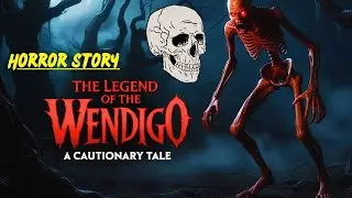 Beware The Wendigo: A Terrifying Cautionary Tale