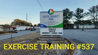 Exercise Training #537