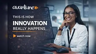 This is how innovation really happen!