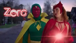 &diams;️Scarlet Witch Wandavision &diams;️(Zero) Tribute,Song